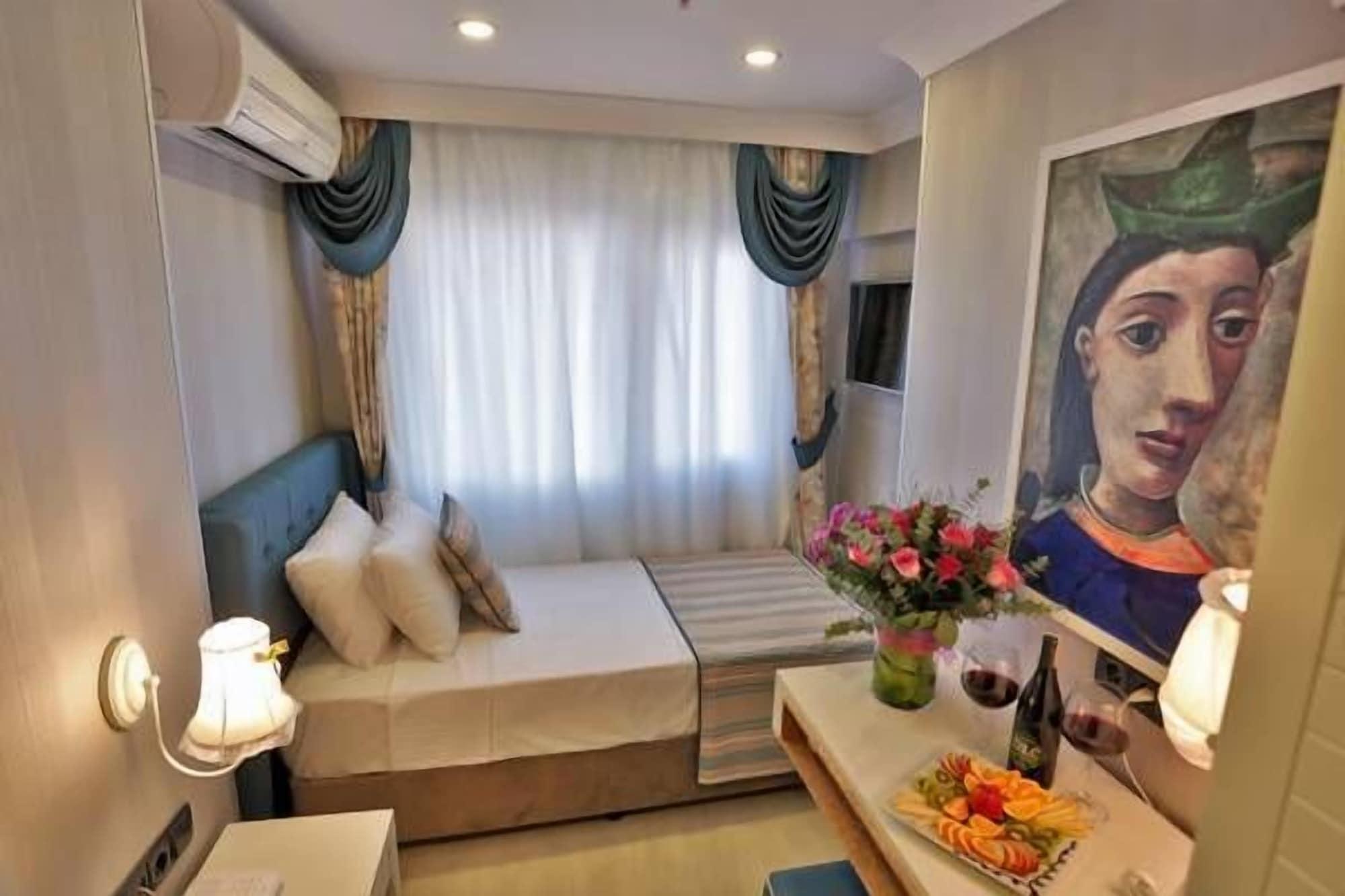 Just Otel İstanbul